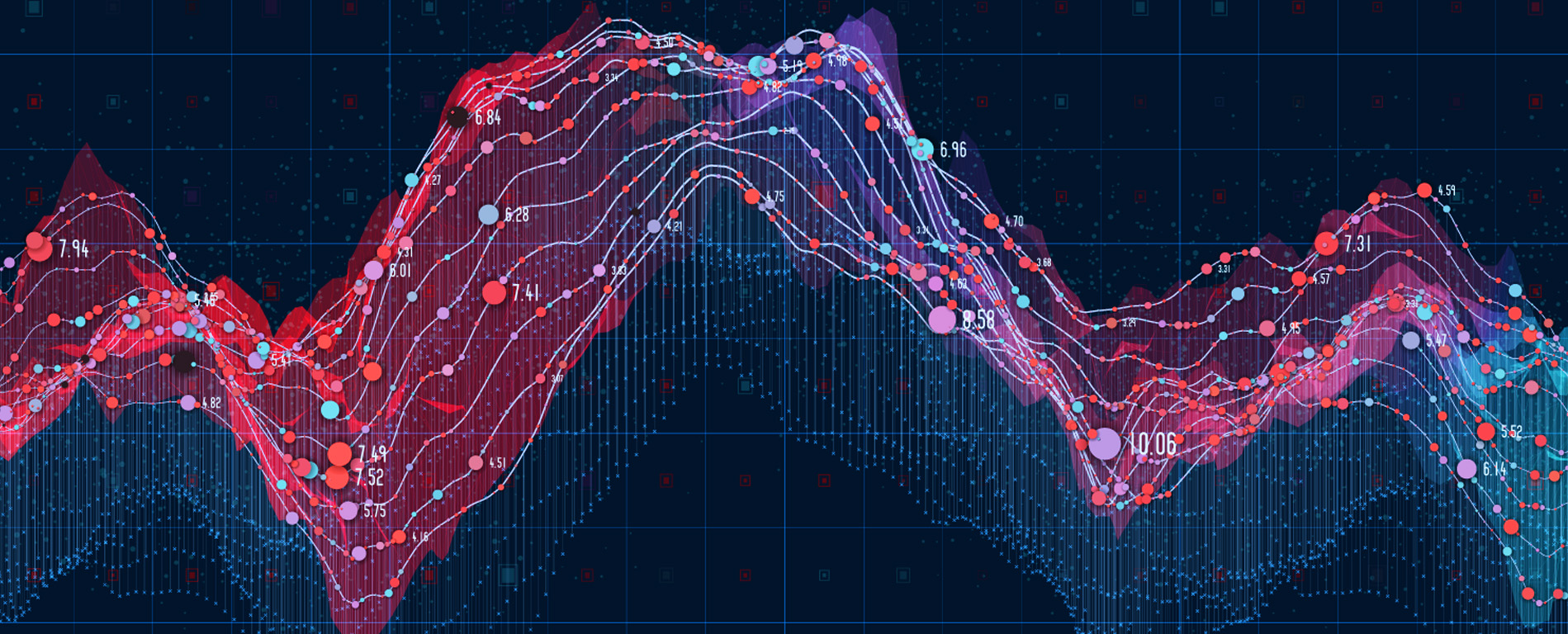 Struggling to understand your data? Try a different angle.