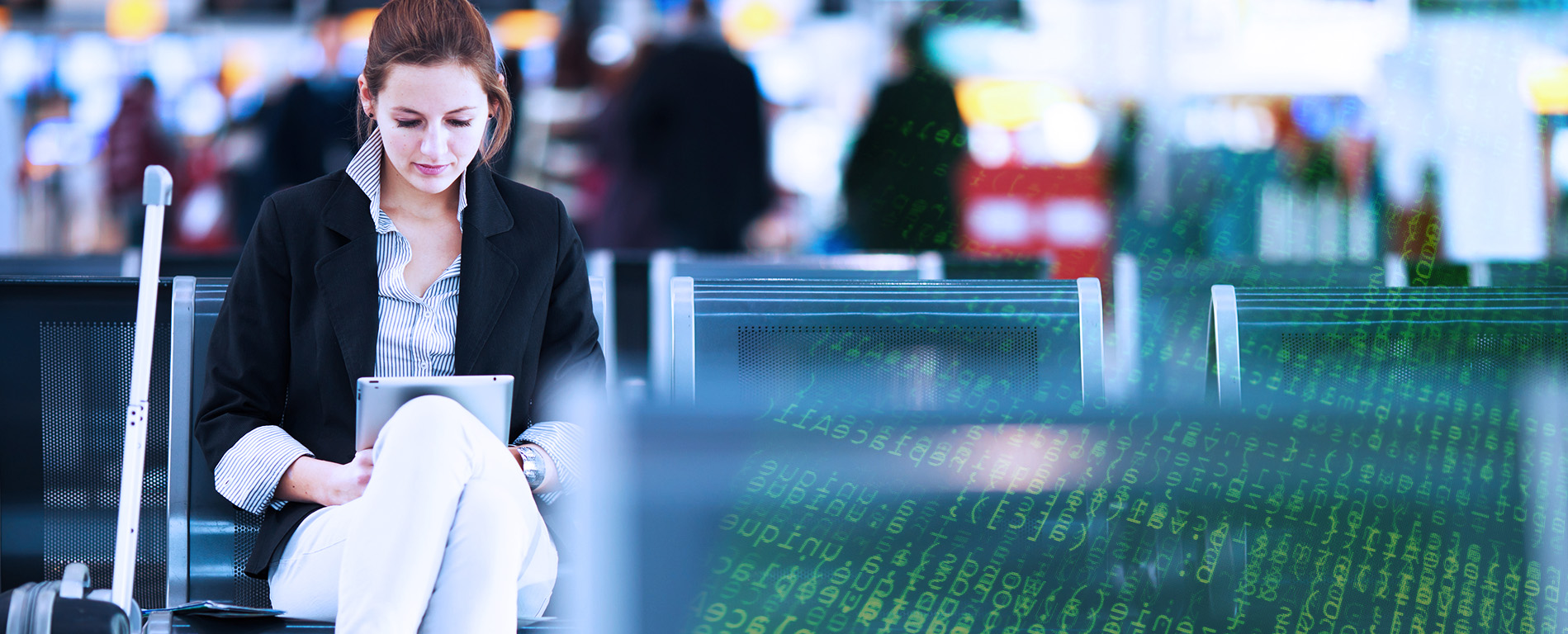 How Executives Can Stay Secure While Traveling